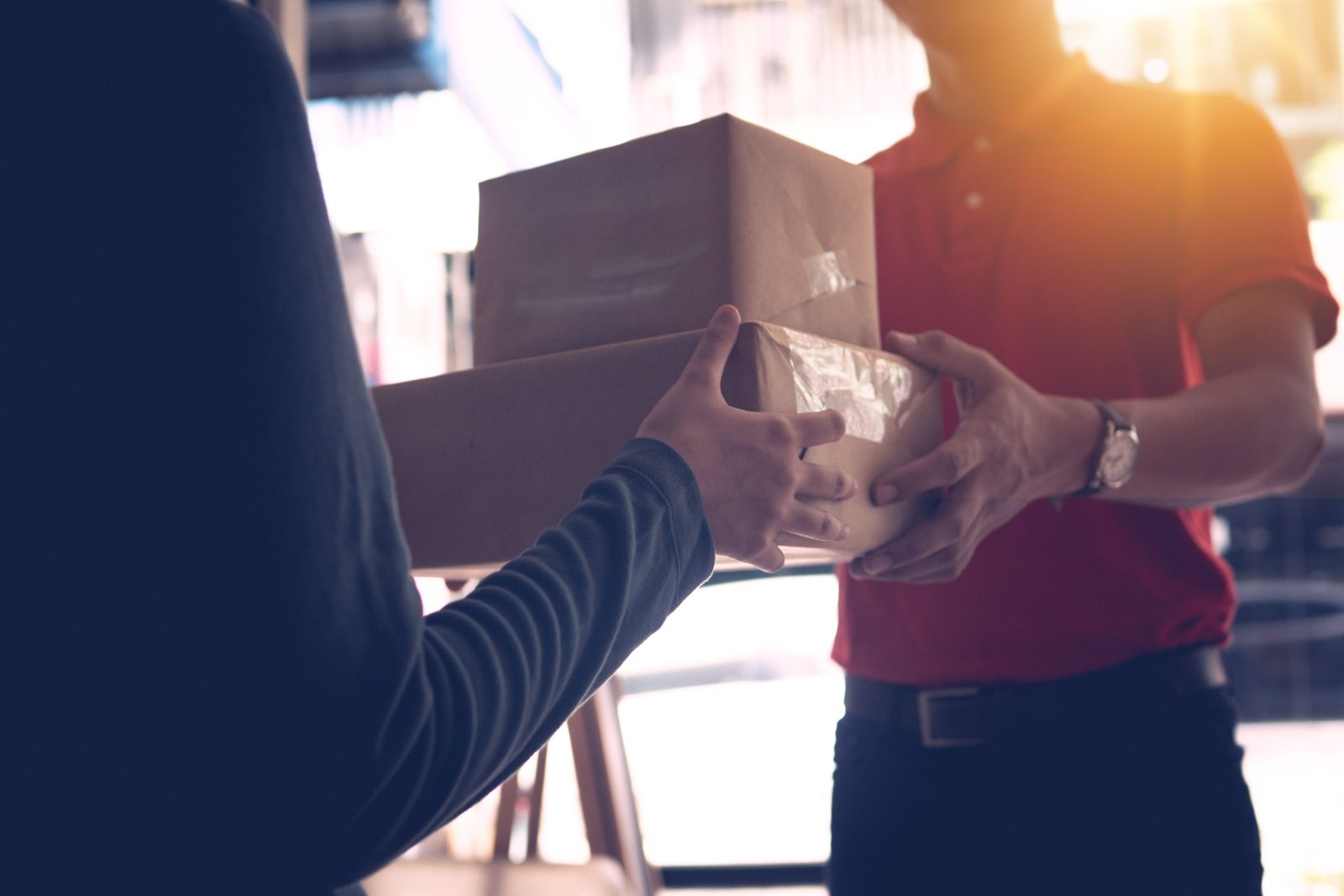 Drop Shipments
